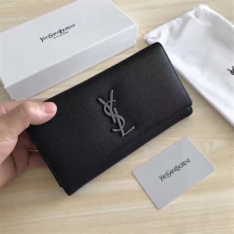 ysl wallets for women|ysl wallets best price.